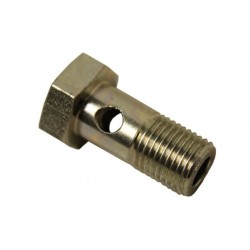 Skrutka s dutým okom 1/4"