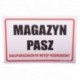 Krmná deska do skladu 30x20cm PVC