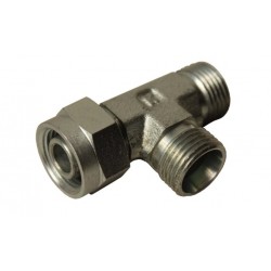 T-kus M18x1,5 12L s bočnou maticou