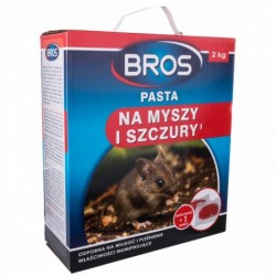 Jed na myši a krysy v granulích 3 kg RATIMOR