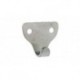 Držiak plachty 29,5x33mm, bezpečnostný hák, rozstup otvorov 20mm
