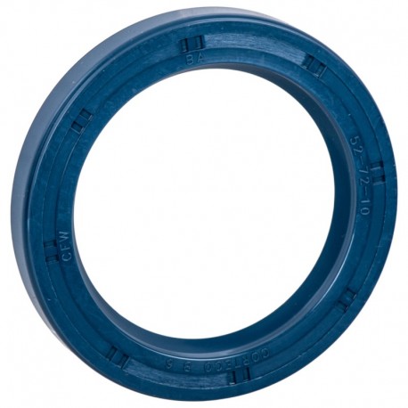 Tesnenie náboja 52x72x10mm Merlo 000813AA Corteco