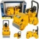 Tandemový vibračný valec Caterpillar BRUDER 02433