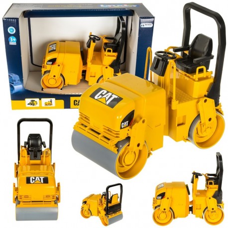 Tandemový vibrační válec Caterpillar BRUDER 02433