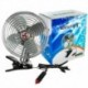 Rotačný ventilátor 24V, kovové tienidlo 6"
