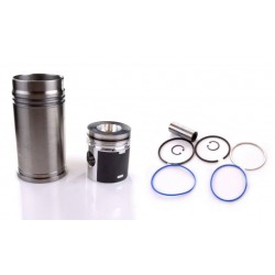Vložka Valca, Výbrus 102 Mm - 3 Krúžky Zetor Turbo 7745t Fi 102mm Originál 79110099 7911-0099