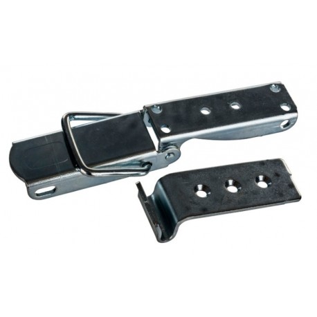 Boční zámek 155x30mm ZB 341