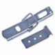 Bočný zámok 155x30mm ZB 343