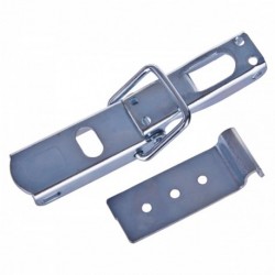 Boční zámek 155x30mm ZB 343