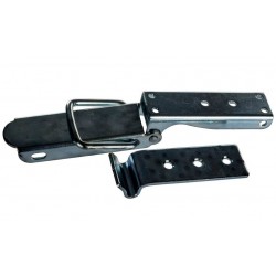 Bočný zámok 195x30mm ZB 344
