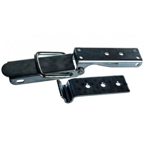 Boční zámek 195x30mm ZB 344