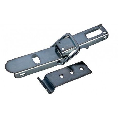 Bočný zámok 195x30mm ZB 346