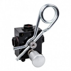 Pojistný ventil hydraulické brzdy přívěsu | Připojení M18x1,5
