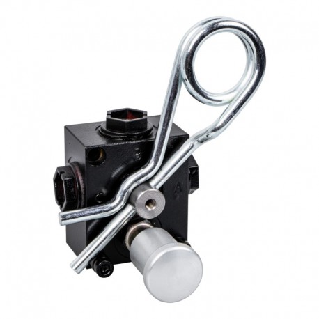 Poistný ventil hydraulickej brzdy prívesu | Pripojenie M18x1,5