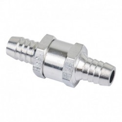 Zpětný ventil paliva pro hliníkovou hadici 12 mm