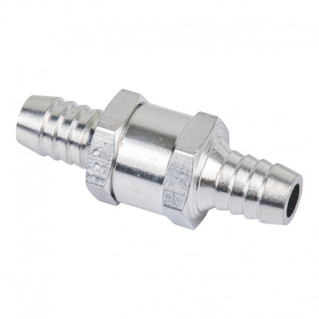 Zpětný ventil paliva pro hliníkovou hadici 12 mm