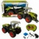 Dálkově ovládaný traktor Claas Xerion 5000 RC Happy People