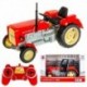 Dálkově ovládaný traktor Ursus C-360 červený 2,4 GHz 3,7 V 600 mAh Double Eagle