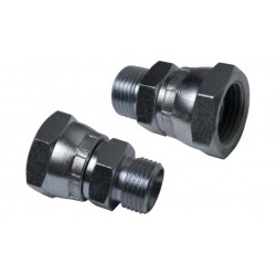 Hydraulický konektor GW 1/2" x GZ M18x1,5
