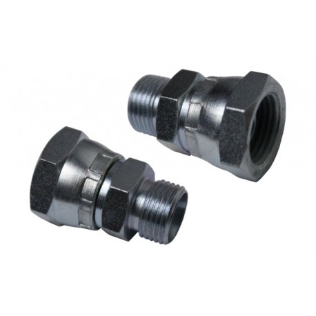 Hydraulický konektor GW 1/2" x GZ M18x1,5