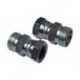 Hydraulický konektor GZ M22x1,5 x GW 3/8"
