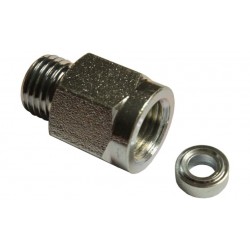 1/4" konektor manometra s vonkajším závitom M14x1,5 8L