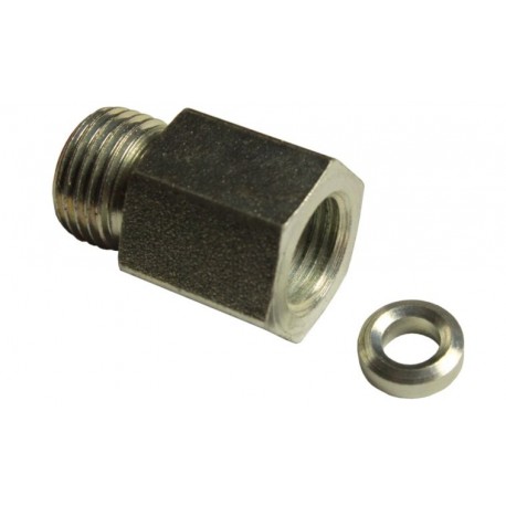 1/4" konektor manometru s vnějším závitem M16x1,5 10L
