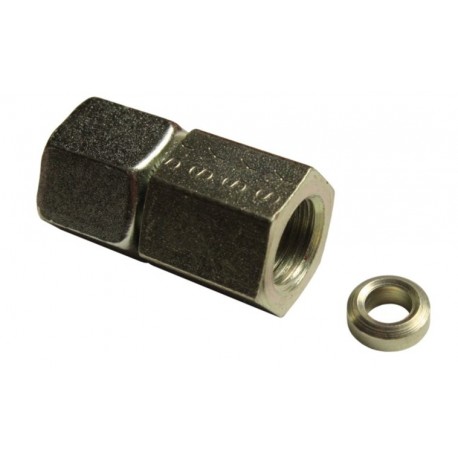 1/4" konektor manometra s maticou M16x1,5