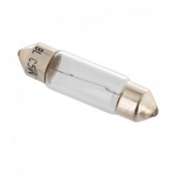 Žárovka 24V C5W 5W trubice 10x36mm SV8.5
