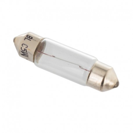 Žárovka 24V C5W 5W trubice 10x36mm SV8.5