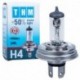Žiarovka H4 24V 75/70W P45T +50% viac svetla