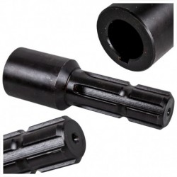 Adaptér PTO 30 mm x 1 3/8" 6 drážek