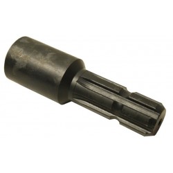 Adaptér PTO 35 mm x 1 3/8" 6 drážok