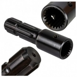 Redukce vývodového hřídele z 1 3/8" 21Z na 1 3/8" 6Z