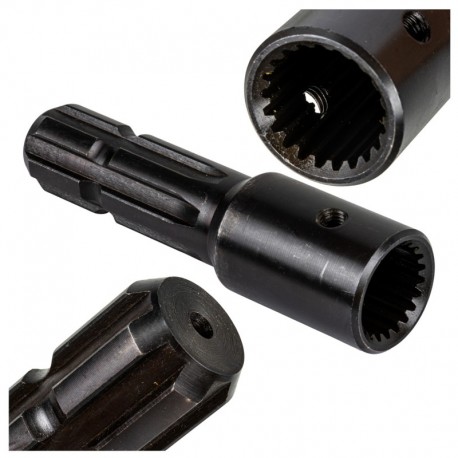 Redukce vývodového hřídele z 1 3/8" 21Z na 1 3/8" 6Z