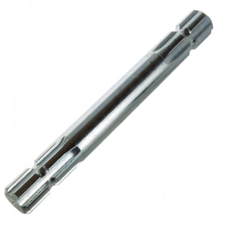 Kĺbový hriadeľ 1 3/8" 6Z 300 mm obojstranný