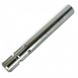 Kloubový hřídel 1 3/8" 6Z frézy 250 mm