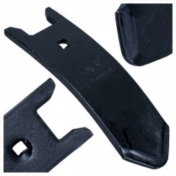 Radlice kypřiče Horsch Terrano, bórová ocel, WARYŃSKI W-34060850