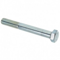 Skrutka s polovičným závitom M16x1,5x130mm DIN 960 trieda 8.8