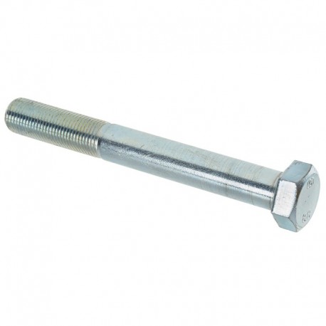 Skrutka s polovičným závitom M16x1,5x130mm DIN 960 trieda 8.8