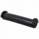 Gumový tlumič s přírubami 43x230mm pro diskové brány