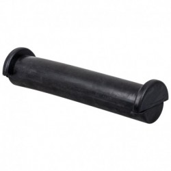 Gumový tlmič s prírubami 43x230mm pre diskové brány