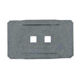 Škrabka hriadeľa rau 00029743 51-r200
