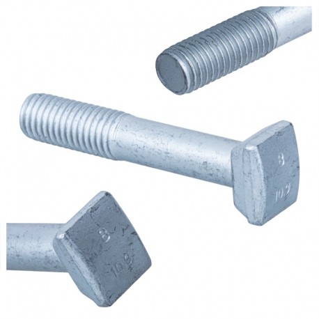 T-skrutka M10x60 triedy 10.9 pre radličku podrývaku 901933