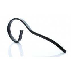 Pružinová radlička kultivátoru 25x8mm přední 370mm