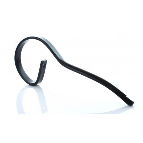 Pružinová radlička kultivátora 25x8mm predná 370mm
