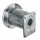Příruba spalovacího motoru, čerpadlo fi 110 mm, SKUPINA 2
