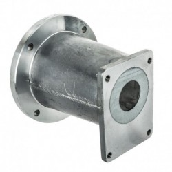 Príruba spaľovacieho motora, čerpadlo fi 110 mm, SKUPINA 2