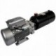 Elektrické hydraulické čerpadlo 2,6 cm3/ot. 2,2 kW 230 V 8 l kovová nádrž 66700660