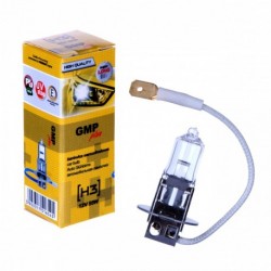 Žiarovka H3 12V 55W PK22S homologácia E13